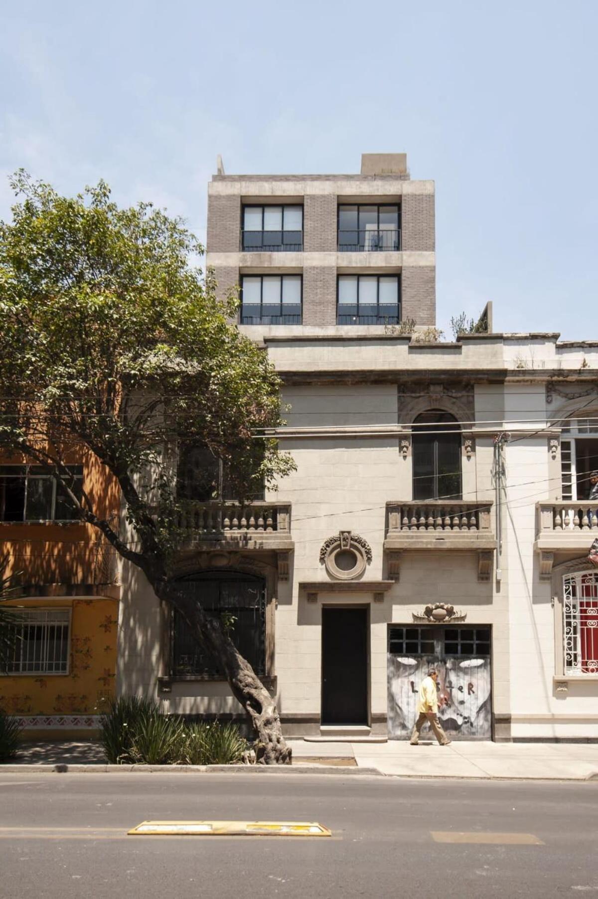 Welcoming 2Br In Roma Norte Mexico City Exterior photo